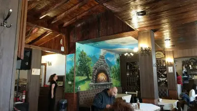 Ресторант Пещите