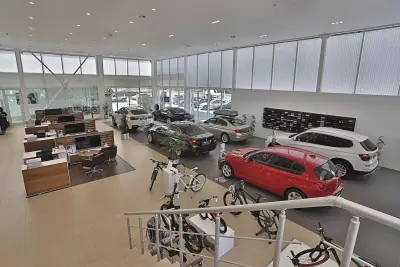 BMW М Кар | Труд