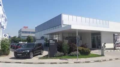BMW М Кар