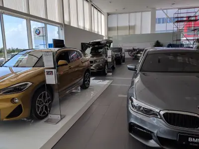 BMW М Кар