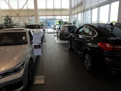 BMW М Кар