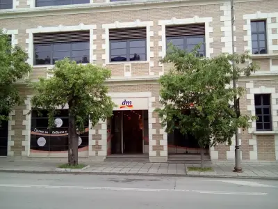 dm България