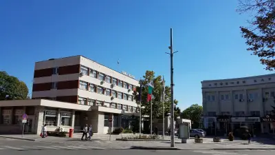 ОБЩИНА КАЗАНЛЪК