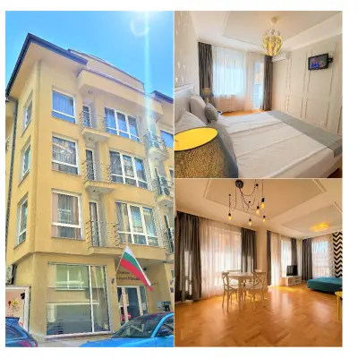 CityResidence Aparthotel