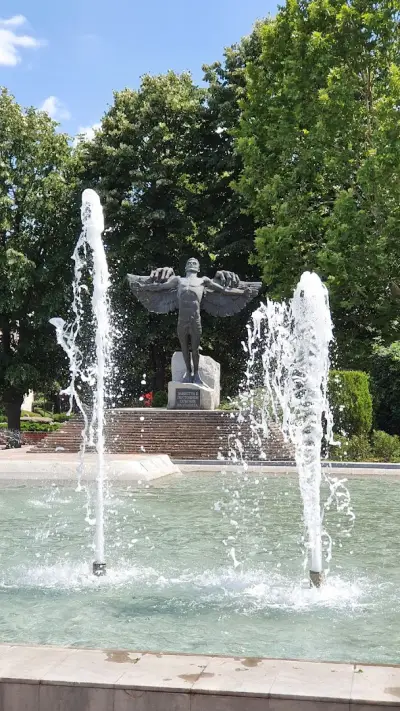 Паметник на Завистта