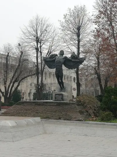 Паметник на Завистта
