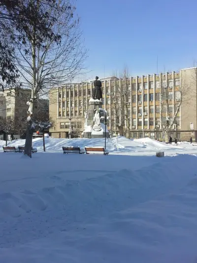 Паметник на Завистта