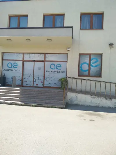 Александър Електрик