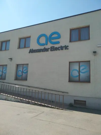 Александър Електрик