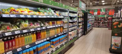 Kaufland Перник-Христо Смирненски