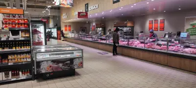 Kaufland Перник-Христо Смирненски