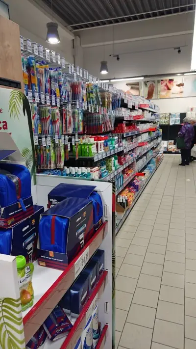 Kaufland Перник-Христо Смирненски