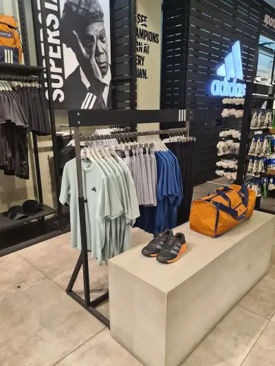 adidas Store Plovdiv