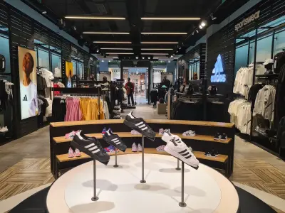 adidas Store Plovdiv