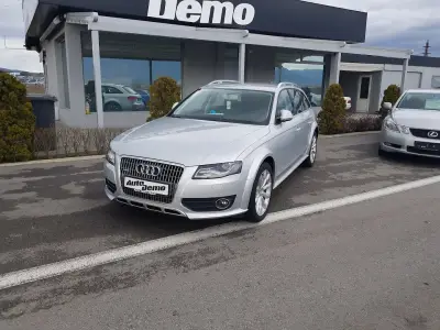 Автокъща "Auto Demo"