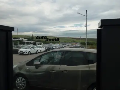 Автокъща "Auto Demo"