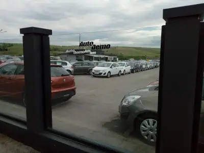 Автокъща "Auto Demo"