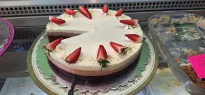 Кексче и бисквитка