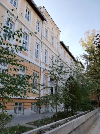 Национално училище по изкуствата „Добри Христов“