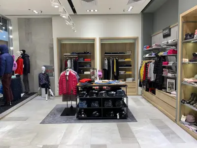 Brands Store Mall Rousse