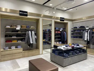 Brands Store Mall Rousse