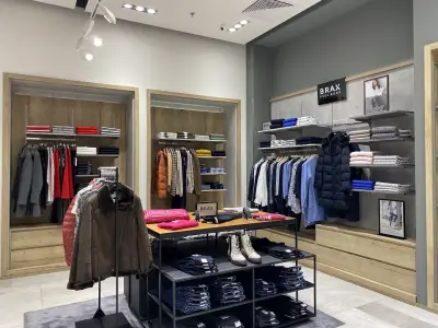 Brands Store Mall Rousse