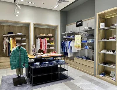 Brands Store Mall Rousse