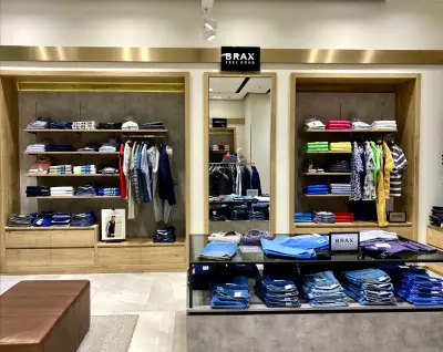 Brands Store Mall Rousse