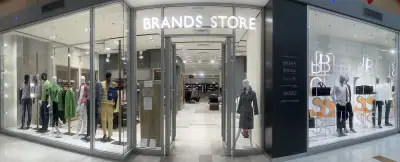 Brands Store Mall Rousse