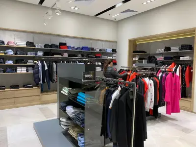 Brands Store Mall Rousse