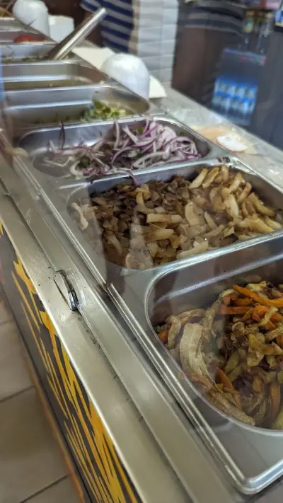 Дюнер & Бургер GYROS