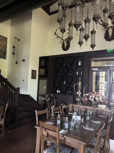 Ресторант Парка Свиленград - Restaurant Parka Svilengrad