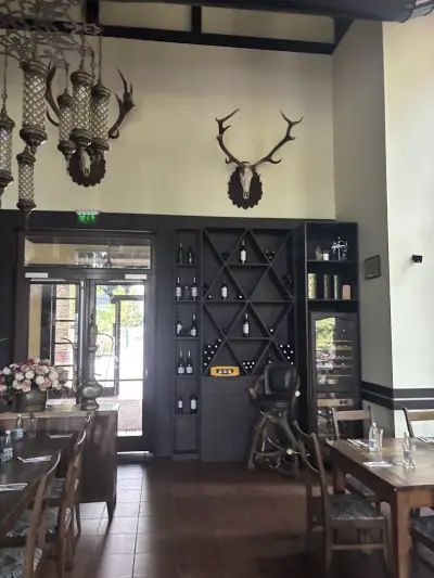 Ресторант Парка Свиленград - Restaurant Parka Svilengrad