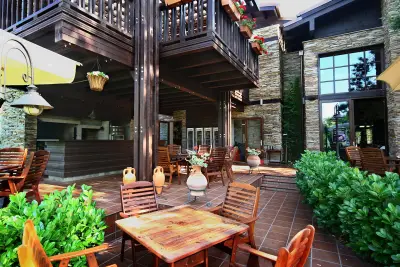 Ресторант Парка Свиленград - Restaurant Parka Svilengrad