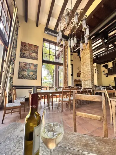 Ресторант Парка Свиленград - Restaurant Parka Svilengrad