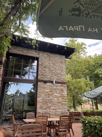 Ресторант Парка Свиленград - Restaurant Parka Svilengrad