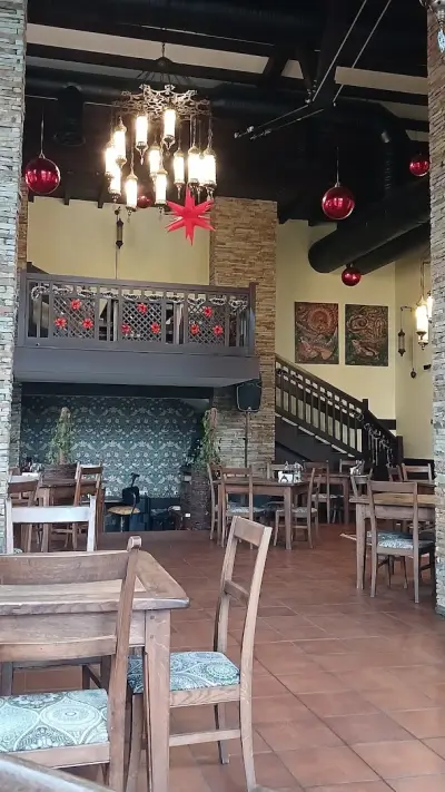 Ресторант Парка Свиленград - Restaurant Parka Svilengrad