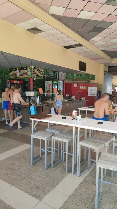 Аквапарк Waterland / с.Овощник