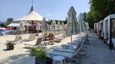 Аквапарк Waterland / с.Овощник