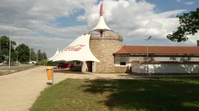 Аквапарк Waterland / с.Овощник