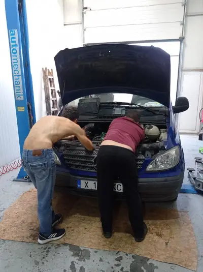 Гараж Ауто Сървис