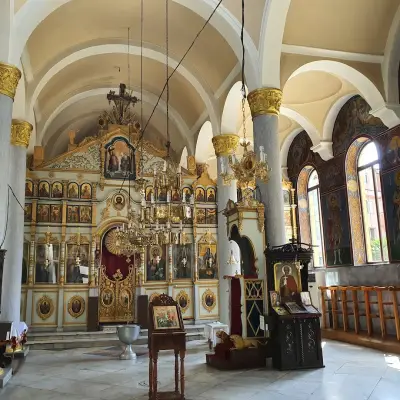 Храм „Свети Георги“