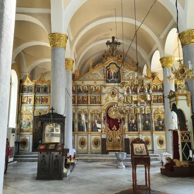 Храм „Свети Георги“
