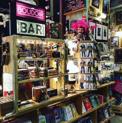 Elephant Bookstore