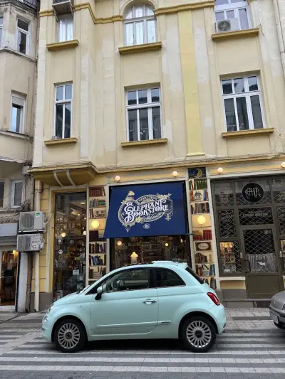 Elephant Bookstore