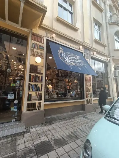 Elephant Bookstore