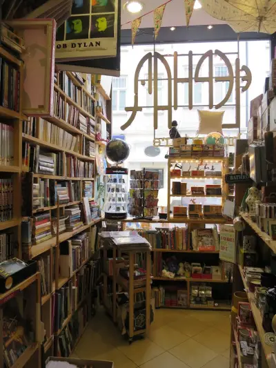 Elephant Bookstore