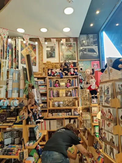 Elephant Bookstore