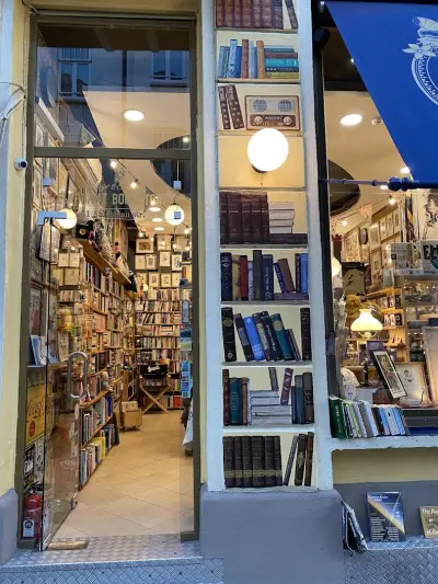 Elephant Bookstore