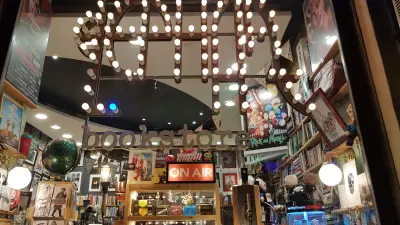 Elephant Bookstore